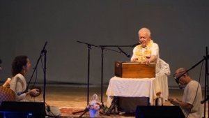 16.08.2025 Шри Кришна Джанмаштами. Е.М. Чайтанья Чандра Чаран прабху. Москва