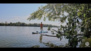 САПТАЙМ - SUP-трип. горы Две Сестры, р. Северский Донец, Ростовская область