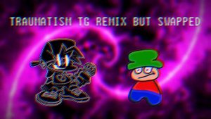 TRAUMATISM TG REMIX but swapped (UPDATED VOCALS MIDI) (lazy ahh thumbnail)
