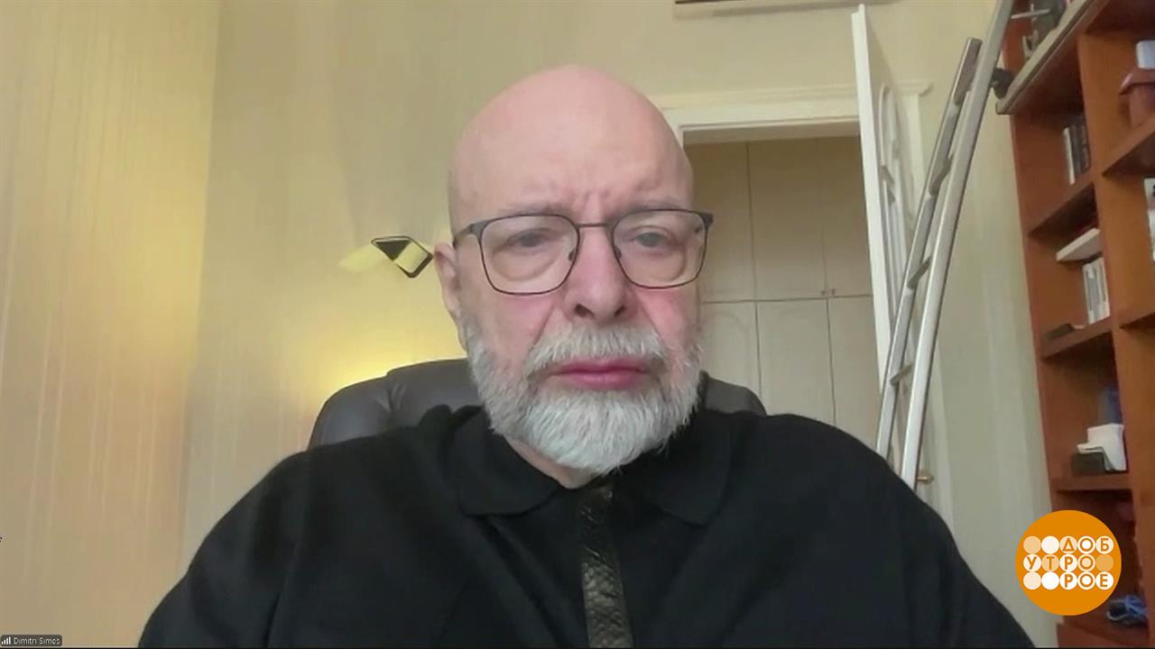 "Америка увидела, что Путин - серьезный лидер, к которому нужно относиться с уважением". Дмитрий ...