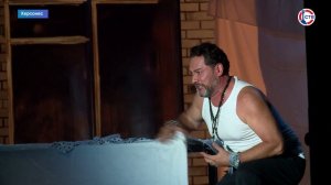 Севастопольский театр оперы и балета представил премьеру «Алеко»