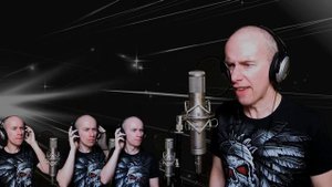 Mötley Crüe - Kickstart my heart (vocal cover)