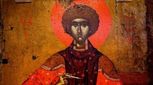 Чудо с кровью великомученника Пантелеймона