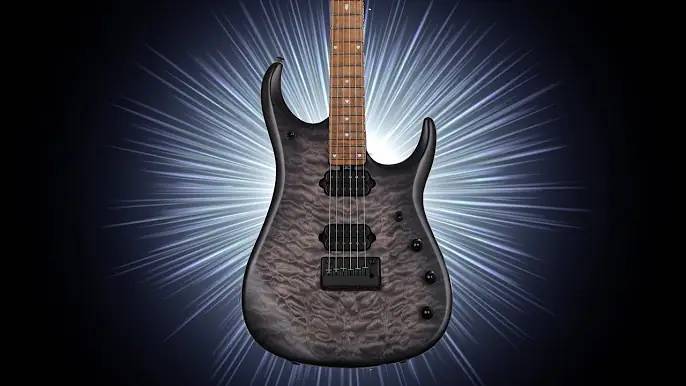 Cinematic Rock Ballad Guitar Backing Track in B Minor