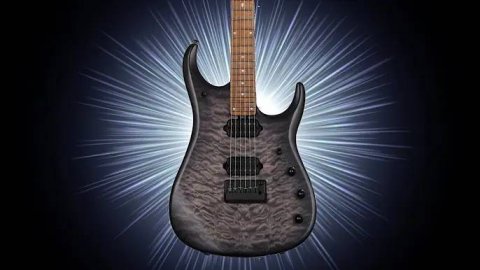 Cinematic Rock Ballad Guitar Backing Track in B Minor