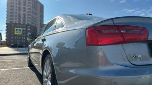 Ауди А6 3.0 TDI, 2012