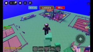 Вышло обновление в игре вырасти сад