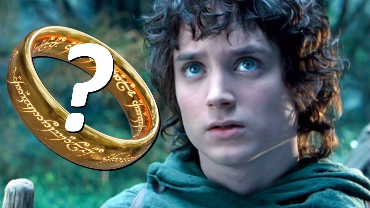 Как кольцо влияло на Фродо? смотреть онлайн