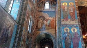 Спас на крови