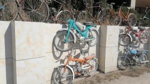 Техника СССР, Крым под открытом небом