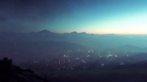 0095 - Dystopian Landscape ｜ Blade Runner Dark Ambient ｜ Deep Focus & Relaxation