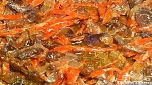 Грибной суп из сушеных грибов