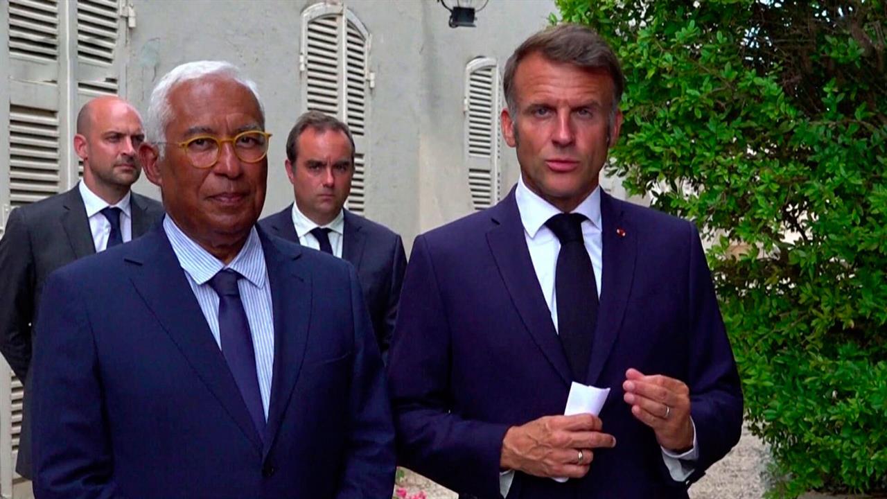 В ЕС хотят оказывать давление на военную экономику РФ "до достижения прочного мира"