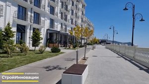 Анапа 2025. Высокий берег.