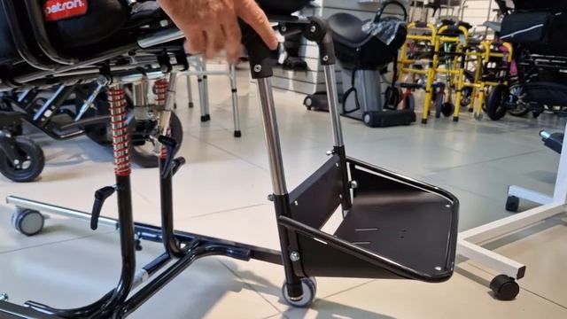 Комнатная коляска Patron Tampa Classic смотреть онлайн