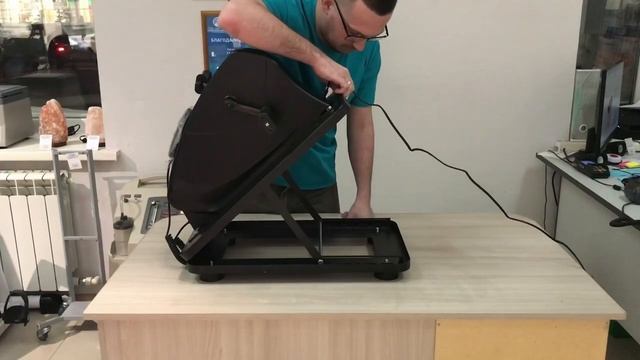 Велотренажер реабилитационный смотреть онлайн