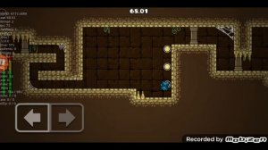 прохожу игру геометри дэш уровень Enter sandman это не просто уровень а Platformer