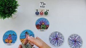 КОЗЕРОГ 18-24 августа 2025 таро гороскоп на неделю прогноз круглая колода таро 5 карт +совет