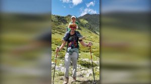 По Архызу с четырьмя детьми | Часть 3 — Озеро "Семицветное"