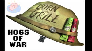 Ретро игра HOGS OF WAR - 0 Обучение