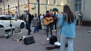 Рони Ирония -  кавер песни "В сигаретном дыму" исполнителя Ислама Идигова