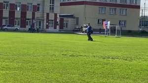 Руфик (Fast Flock Dooff), B-96, лучшее послушание Чемпионата Новосибирской области по IGP-3