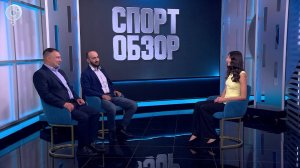 СпортОбзор | 15 августа 2025 | Телеканал ОТС