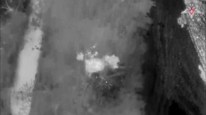 Боевая работа операторов БПЛА в зоне СВО