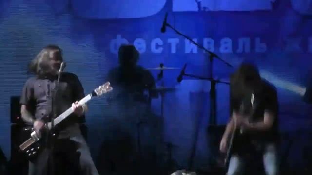 Группа Декабрь на фестивале Воздух 2013 смотреть онлайн