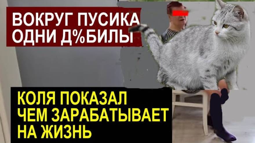 СК-  САМВЕЛ АДАМЯН ВОКРУГ ПУСИКА ОДНИ УМНИКИ.