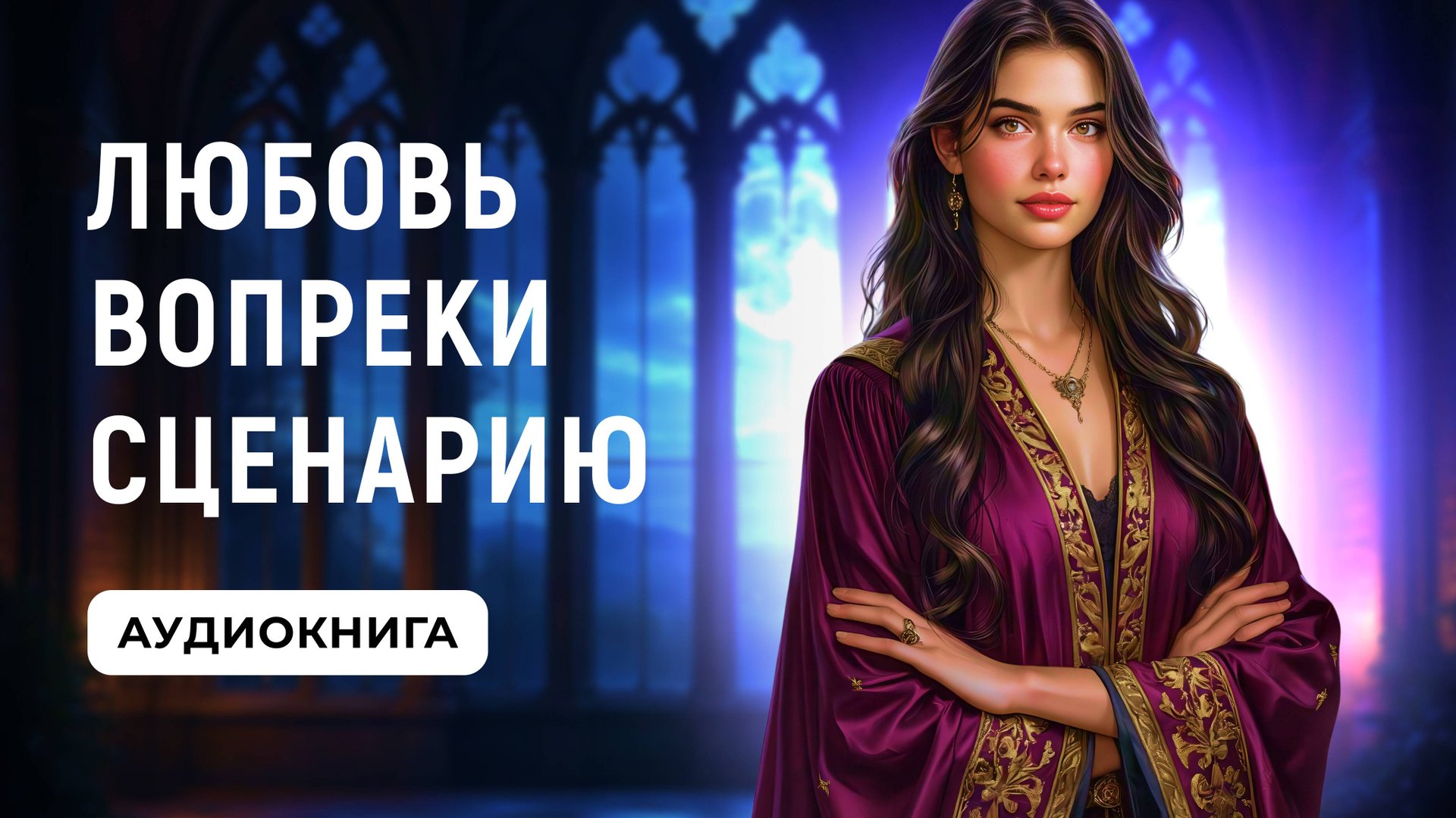 АУДИОКНИГА ✦ ЛЮБОВЬ ВОПРЕКИ СЦЕНАРИЮ ✦ ЛЮБОВНОЕ ФЭНТЕЗИ смотреть онлайн