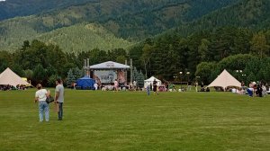 Фестивальный Турсиб ,Ярмарка мастеров