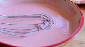 Черничное печенье