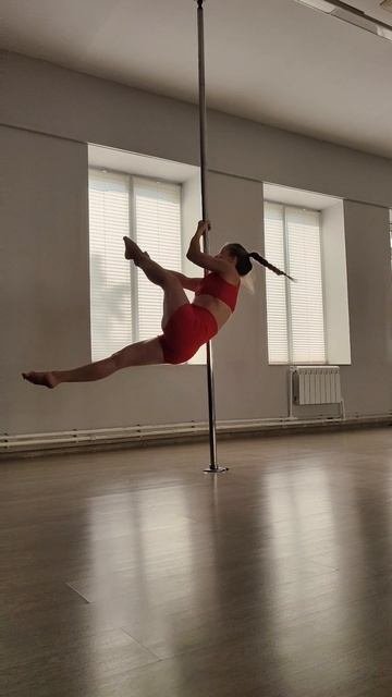 Pole Dance Combo