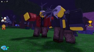 Играю в новое обновление  в 99 ночей с рыбалкой