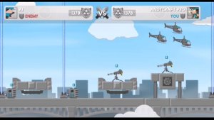 У меня база "3 стены" в Clone Armies.