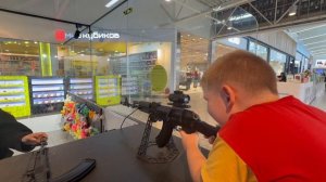 Мега Белая Дача,спустя три года …