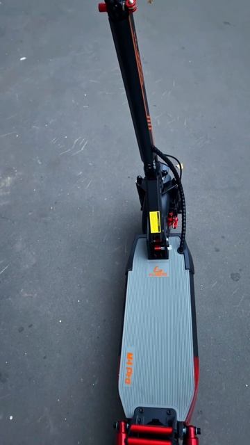 Kugoo M4 Pro - универсальный городской электросамокат! смотреть онлайн