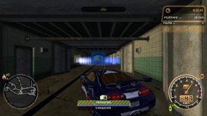 Need for Speed: Most Wanted - [Биг Лу] 11 номер в чёрном списке (2/2) [10/33]