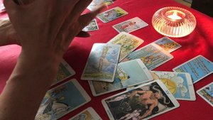 Новое видео - Есть ли вы в сердце загаданного мужчины? Гадание Таро