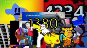 Побег от злой левы раунды 1381-1390