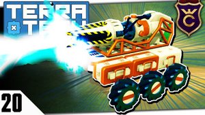 ПУШКА ГИГАПЛАЗМА RETICULE RESEARCH! #20 TERRATECH ПРОХОЖДЕНИЕ