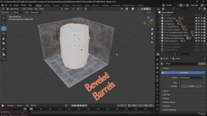 3 -Lesson 3 - [Resource Pack] Advanced Unwrapping Mushrooms to Trim Sheets