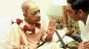 Лекция Шрилы Прабхупады 16.08.1974, Вриндаван. БГ 7.10. Санатана дхарма.