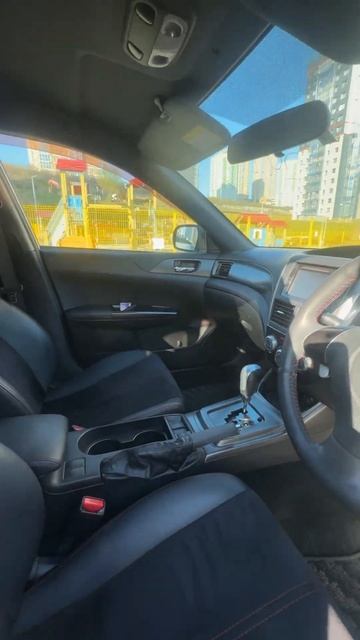 Subaru Impreza GH2 i-s limited 2011 #japan