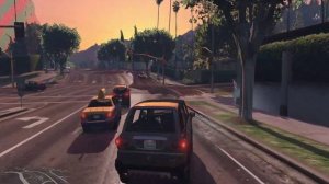 Grand Theft Auto V - #76 Знакомство с риэлтором