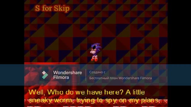 озвучка Соника ехе sally exe