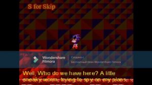 озвучка Соника ехе sally exe