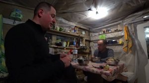 Ловим рыбу на сети. Как я солю рыбу для вялки. Готовим чудо суп от простуды. #2