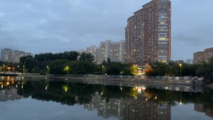 Большой Солнцевский пруд